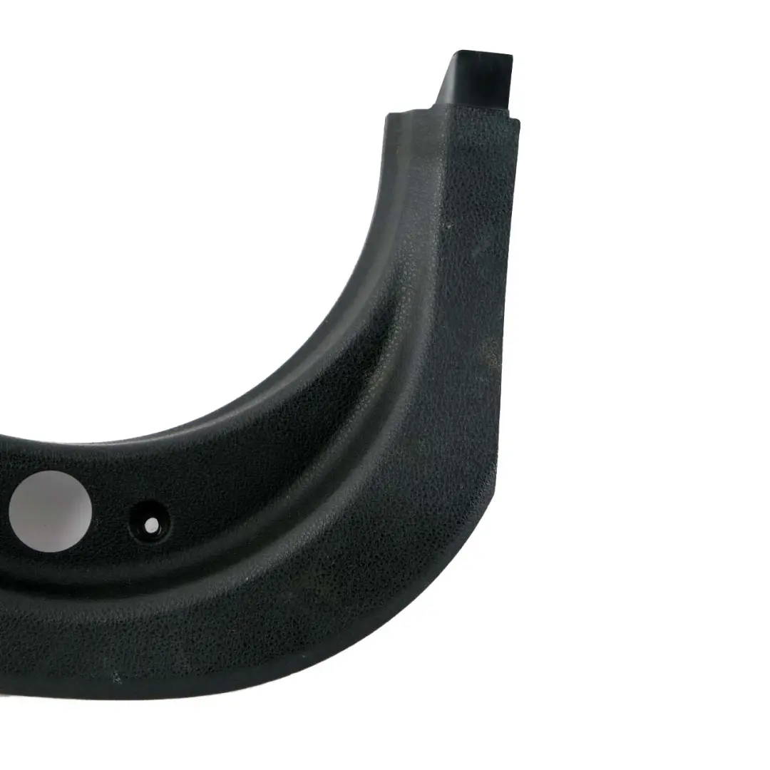 BMW 5 Series F07 GT Lateral Trim Panel Bottom Front Right O/S Black 9138944 - SKU rhd-9167370 - Part number 9167370