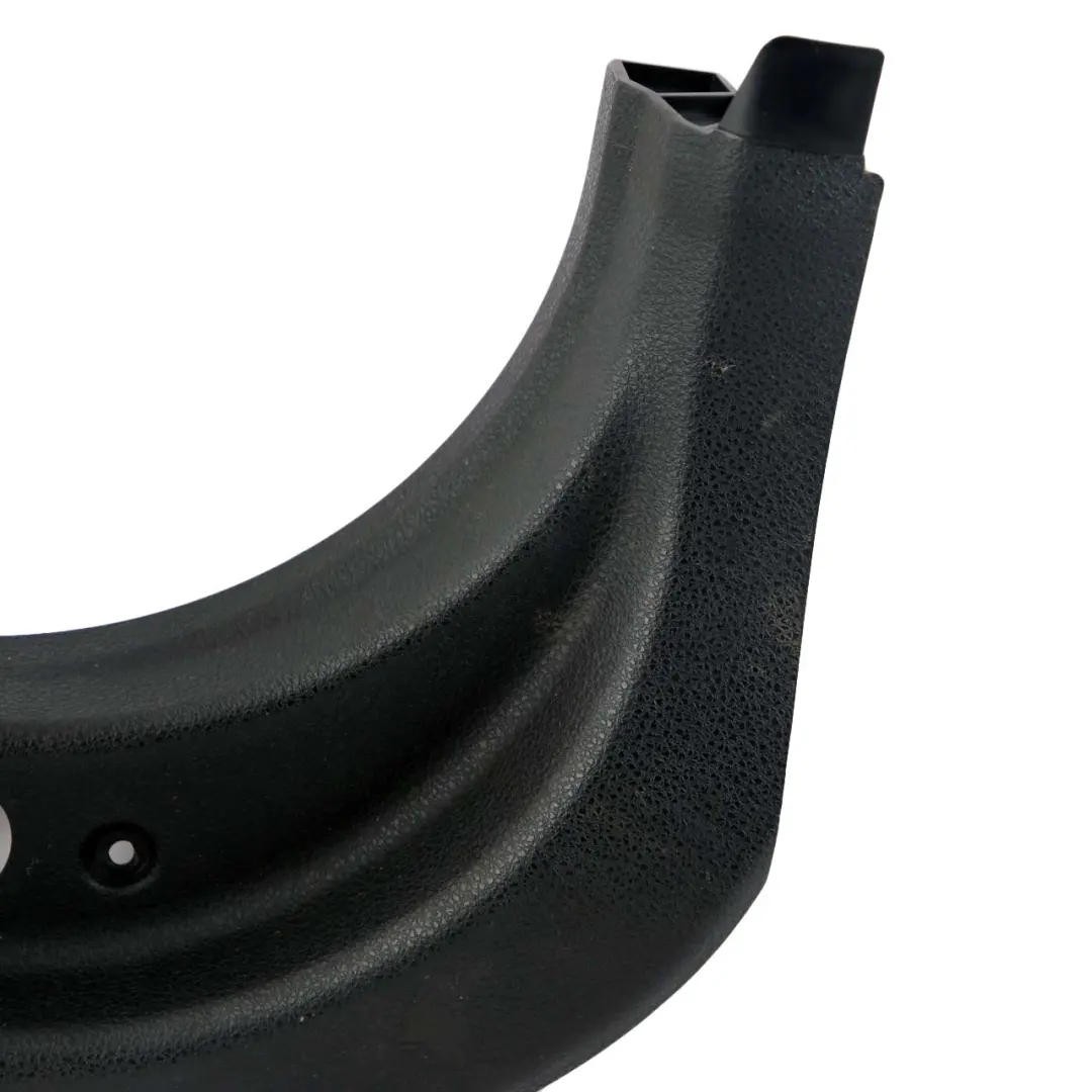 BMW 5 Series F07 GT Lateral Trim Panel Bottom Front Right O/S Black 9138944 - SKU rhd-9167370 - Part number 9167370