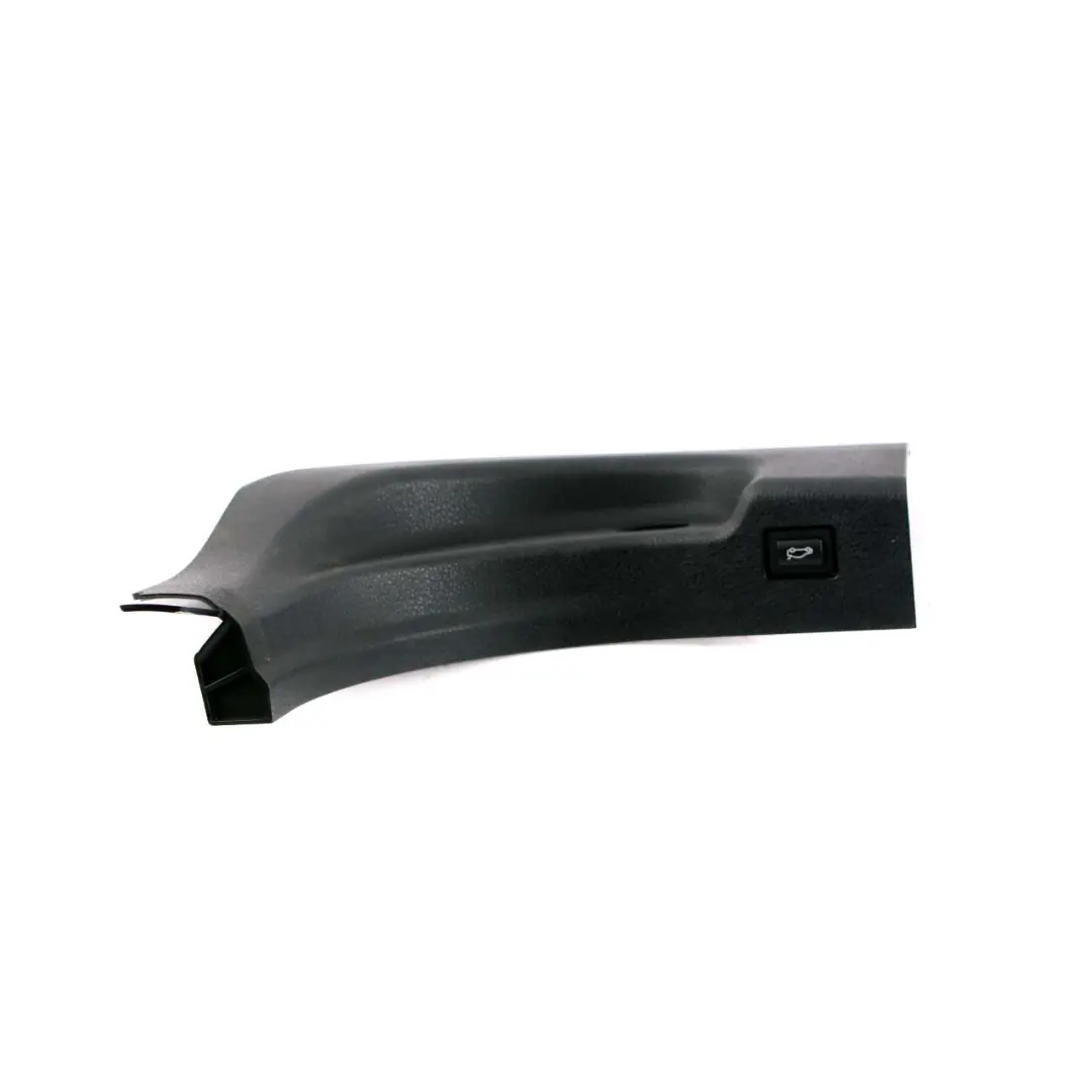 BMW 5 Series F07 GT Lateral Trim Panel Bottom Front Right O/S Black 9138944 - SKU rhd-9167370 - Part number 9167370
