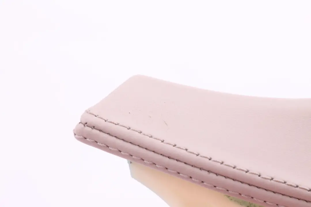 BMW Z4 Series E89 Trim Dashboard Panel Fineline Right O/S Elfenbeinweiss - SKU rhd-9167643-1 - Part number 9167643