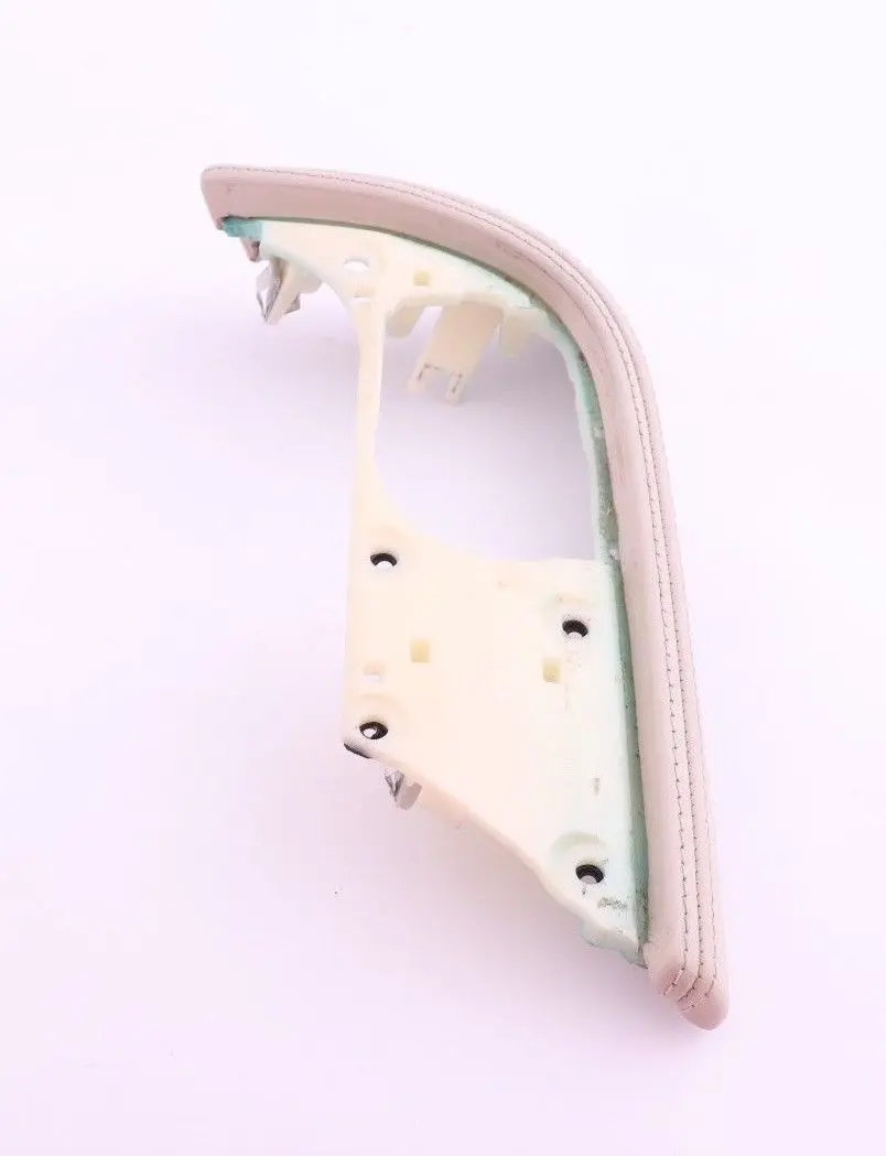 Trim Dashboard Panel Fineline Right O/S Elfenbeinweiss to BMW Z4 Series E89 with Part number 9167643 BMW Z4 Series E89 Trim Dashboard Panel Fineline Right O/S Elfenbeinweiss - SKU rhd-9167643-1 - Part number 9167643