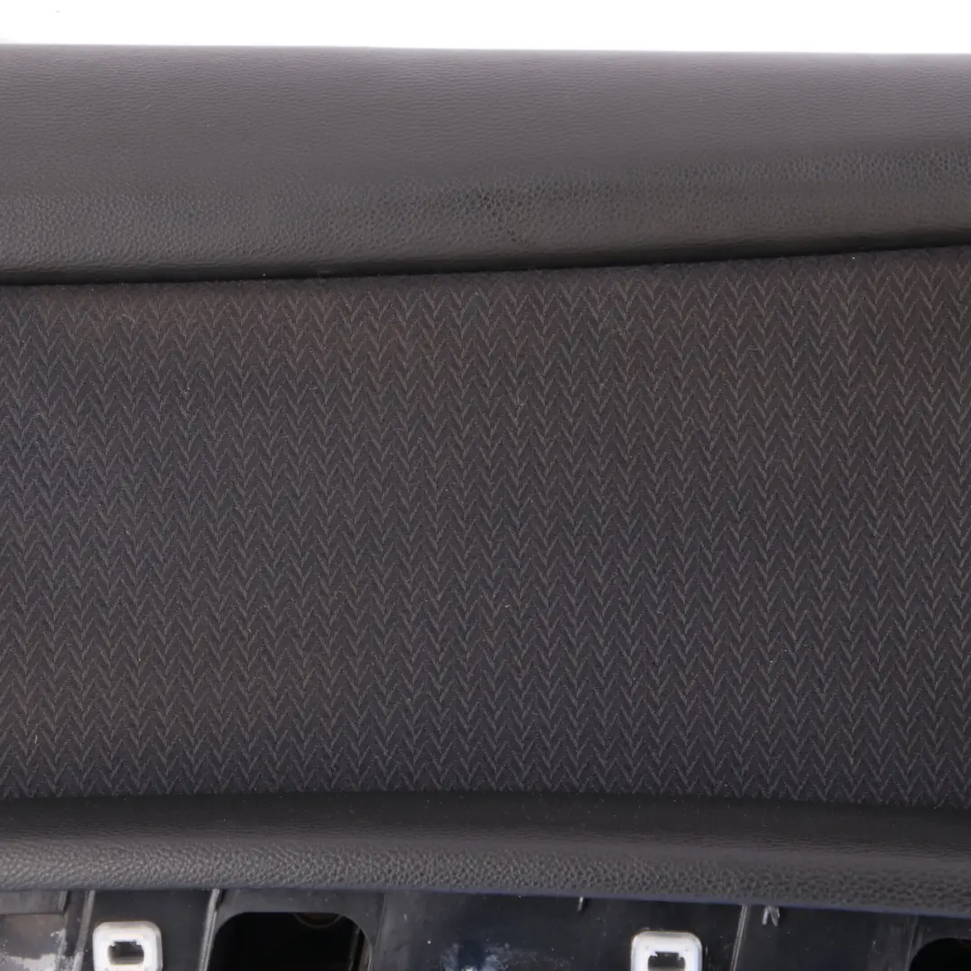 Door Card Lining Front Left N/S Cloth Fabric Anthracite to BMW E90 E91 LCI with Part number 51419167791 BMW E90 E91 LCI Door Card Lining Front Left N/S Cloth Fabric Anthracite - SKU rhd-9167791 - Part number 51419167791