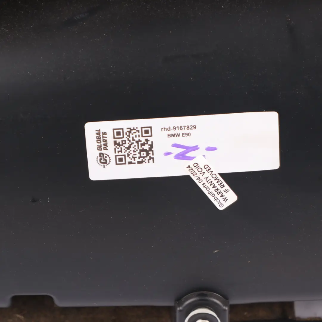 BMW E90 E91 LCI Front Left Door Card N/S Leather Oyster Trim Panel - SKU rhd-9167829 - Part number 9167829