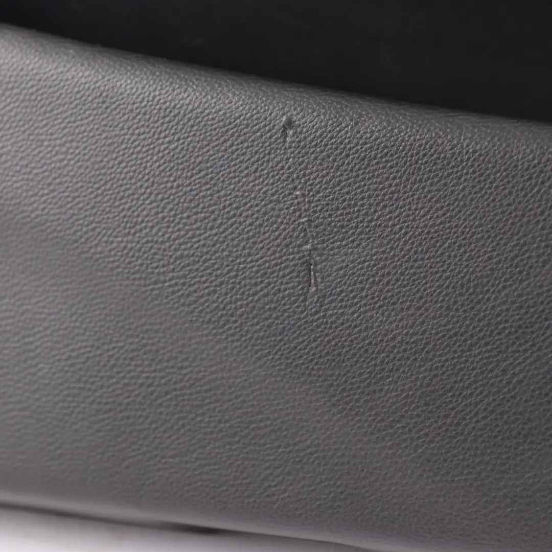 BMW E90 E91 LCI Door Card Front Left N/S Trim Panel Leather Dakota Red Brown - SKU rhd-9167837 - Part number 9167837