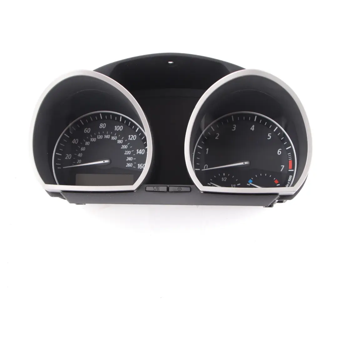 Instrument Cluster Speedo Clocks Meter Manual to BMW Z4 E85 Roadster Petrol with Part number 9168171 BMW Z4 E85 Roadster Petrol Instrument Cluster Speedo Clocks Meter Manual - SKU rhd-9168171 - Part number 9168171