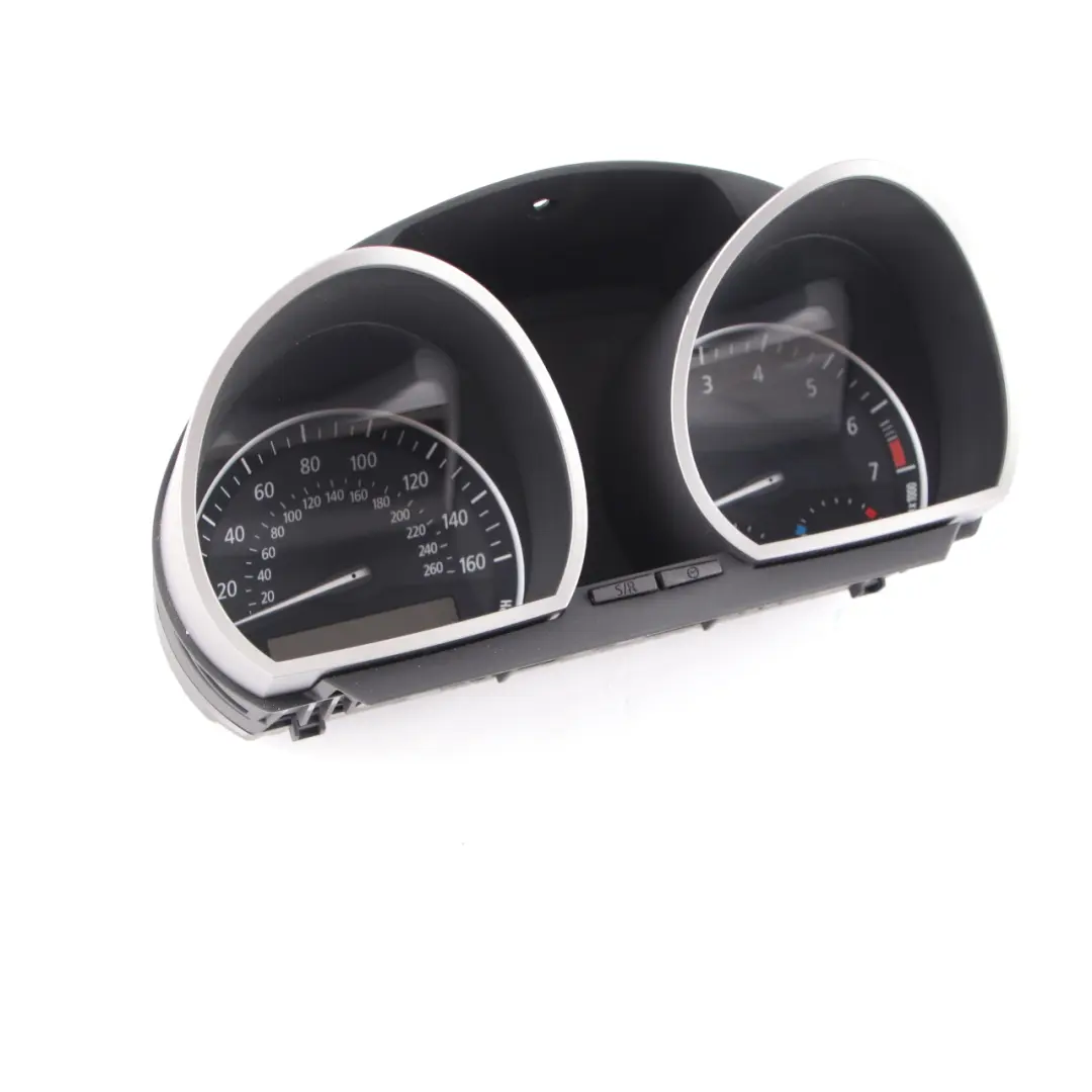 Instrument Cluster Speedo Clocks Meter Manual to BMW Z4 E85 Roadster Petrol with Part number 9168171 BMW Z4 E85 Roadster Petrol Instrument Cluster Speedo Clocks Meter Manual - SKU rhd-9168171 - Part number 9168171