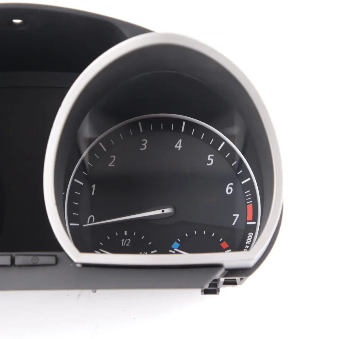 Instrument Cluster Speedo Clocks Meter Manual to BMW Z4 E85 Roadster Petrol with Part number 9168171 BMW Z4 E85 Roadster Petrol Instrument Cluster Speedo Clocks Meter Manual - SKU rhd-9168171 - Part number 9168171