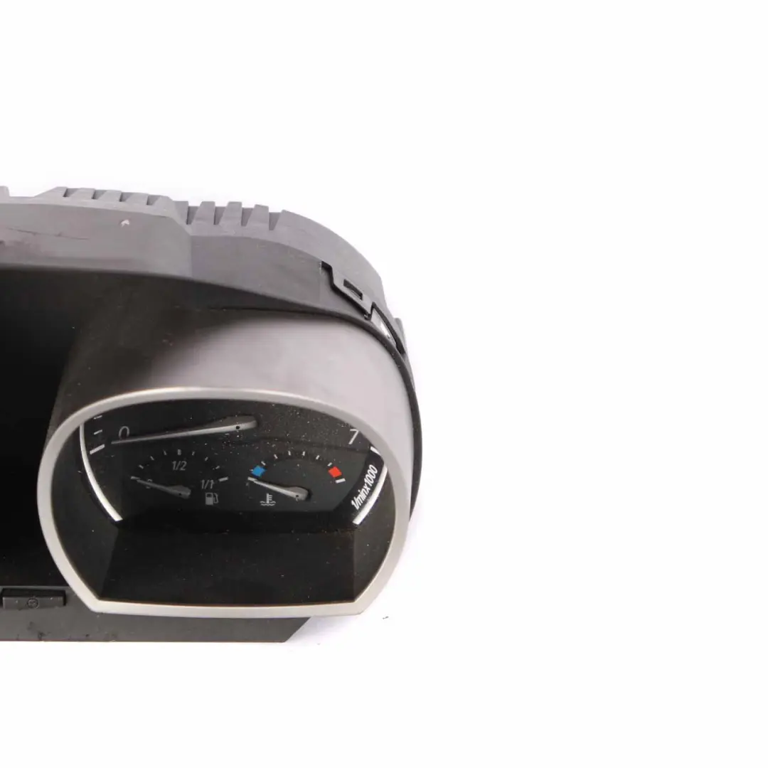 BMW Z4 E85 Instrument Cluster Speedo Clocks 2.5i N52 Automatic 9117285 86k Miles - SKU rhd-9168184 - Part number 9168184
