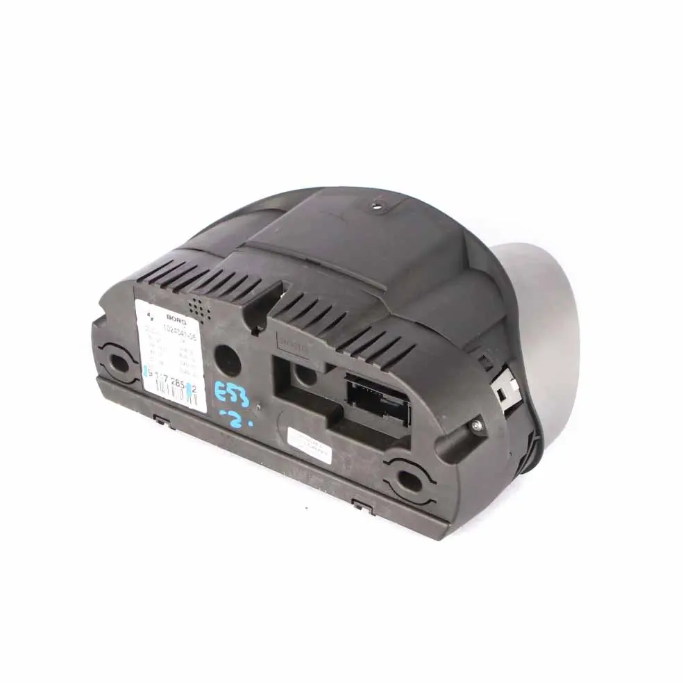 BMW Z4 E85 Instrument Cluster Speedo Clocks 2.5i N52 Automatic 9117285 86k Miles - SKU rhd-9168184 - Part number 9168184