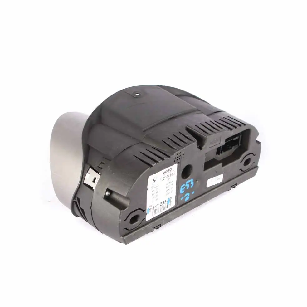 Instrument Cluster Speedo Clocks 2.5i N52 Automatic 9117285 143k Miles to BMW Z4 E85 with Part number 9168184 BMW Z4 E85 Instrument Cluster Speedo Clocks 2.5i N52 Automatic 9117285 143k Miles - SKU rhd-9168184 - Part number 9168184