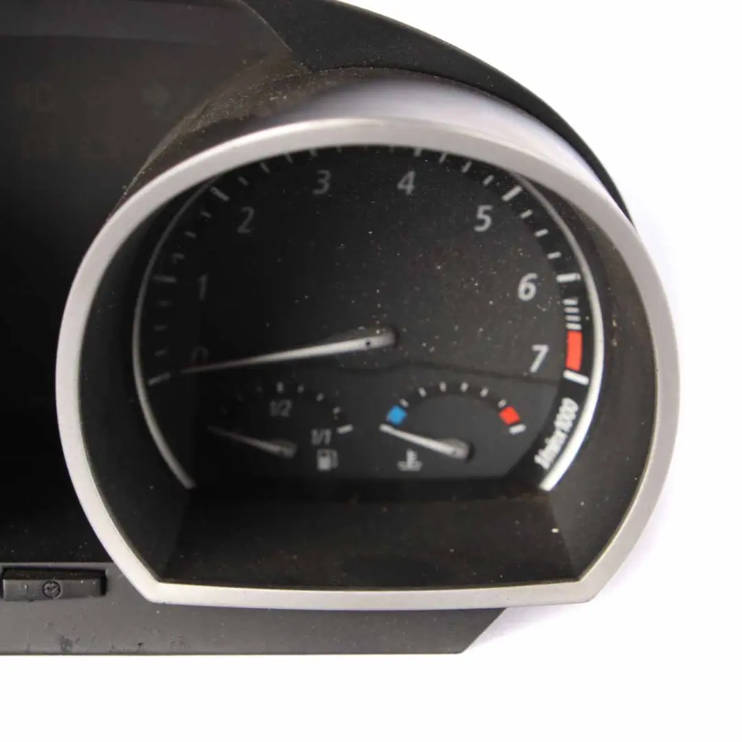 BMW Z4 E85 Instrument Cluster Speedo Clocks 2.5i N52 Automatic 9117285 86k Miles - SKU rhd-9168184 - Part number 9168184