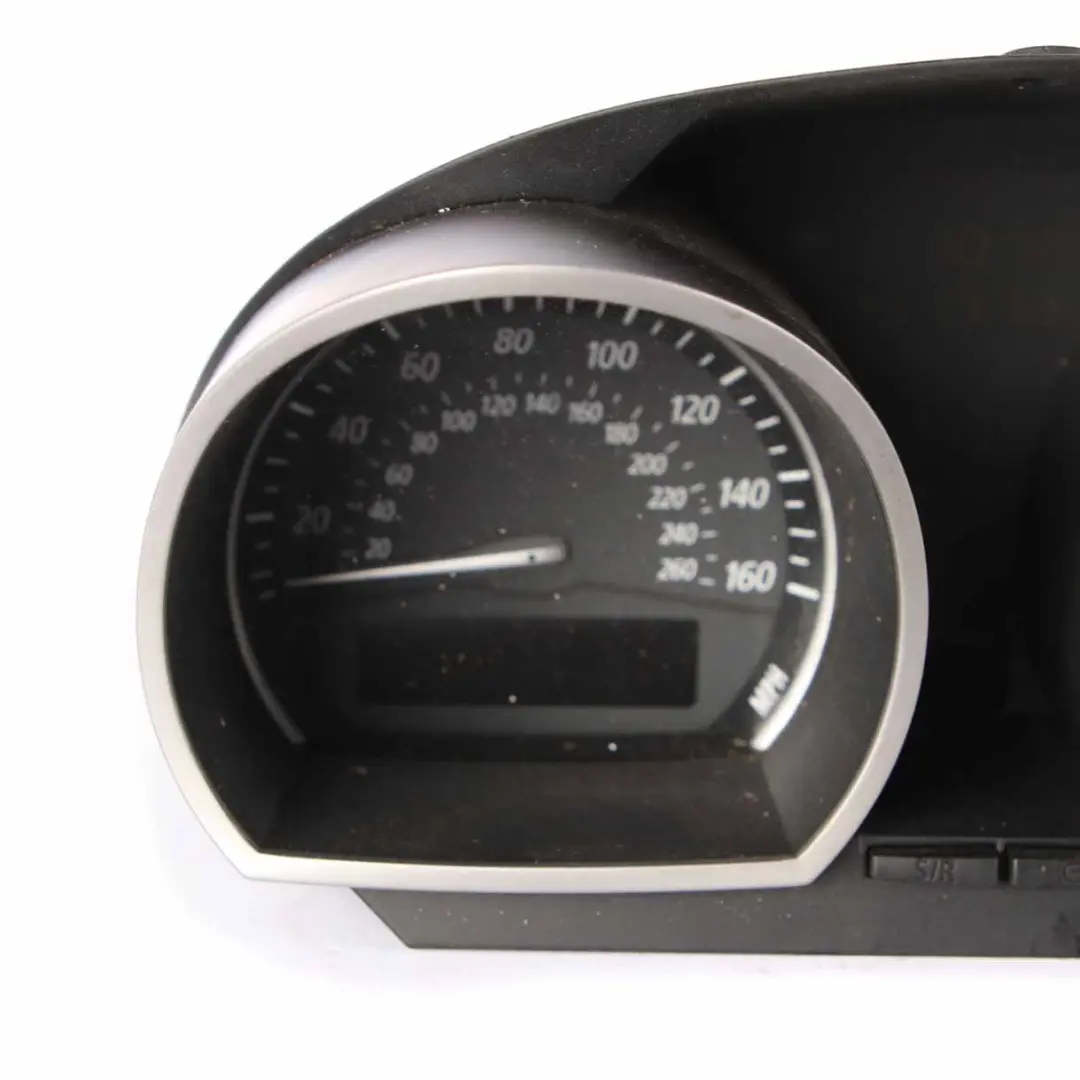 BMW Z4 E85 Instrument Cluster Speedo Clocks 2.5i N52 Automatic 9117285 86k Miles - SKU rhd-9168184 - Part number 9168184
