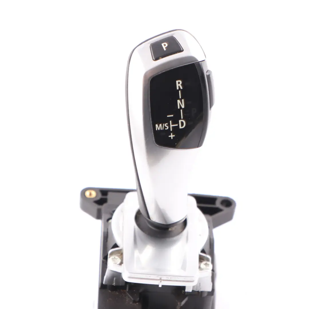 Selector BMW X5 X6 E70 E71 Gearshift Shifter Automatic 9149016 to Gear with Part number 9168848 Gear Selector BMW X5 X6 E70 E71 Gearshift Shifter Automatic 9149016 - SKU rhd-9168848-2 - Part number 9168848