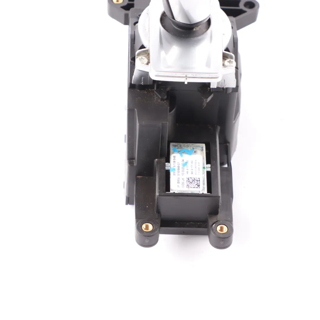 Selector BMW X5 X6 E70 E71 Gearshift Shifter Automatic 9149016 to Gear with Part number 9168848 Gear Selector BMW X5 X6 E70 E71 Gearshift Shifter Automatic 9149016 - SKU rhd-9168848-2 - Part number 9168848