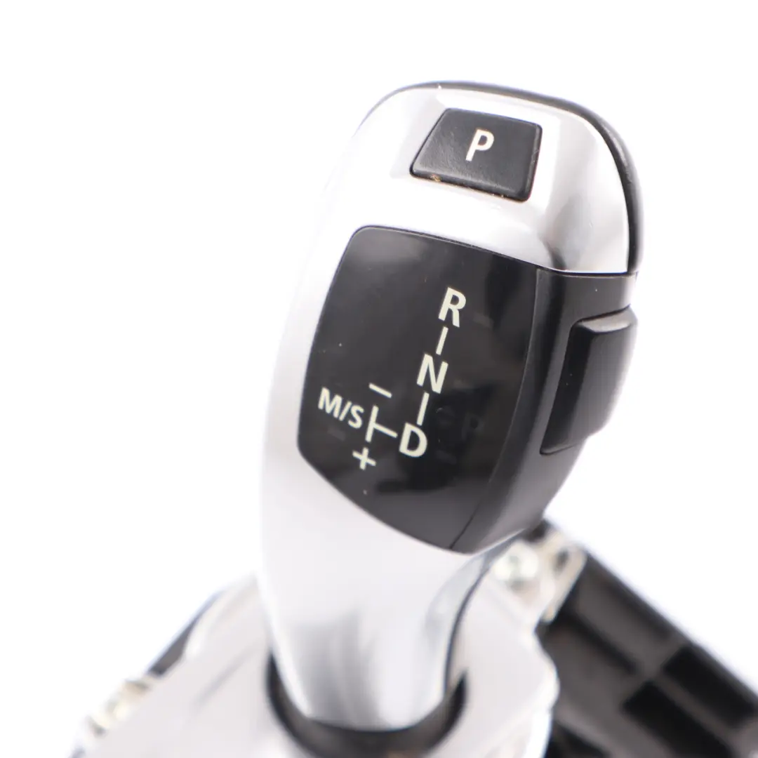 Selector BMW X5 X6 E70 E71 Gearshift Shifter Automatic 9149016 to Gear with Part number 9168848 Gear Selector BMW X5 X6 E70 E71 Gearshift Shifter Automatic 9149016 - SKU rhd-9168848-2 - Part number 9168848