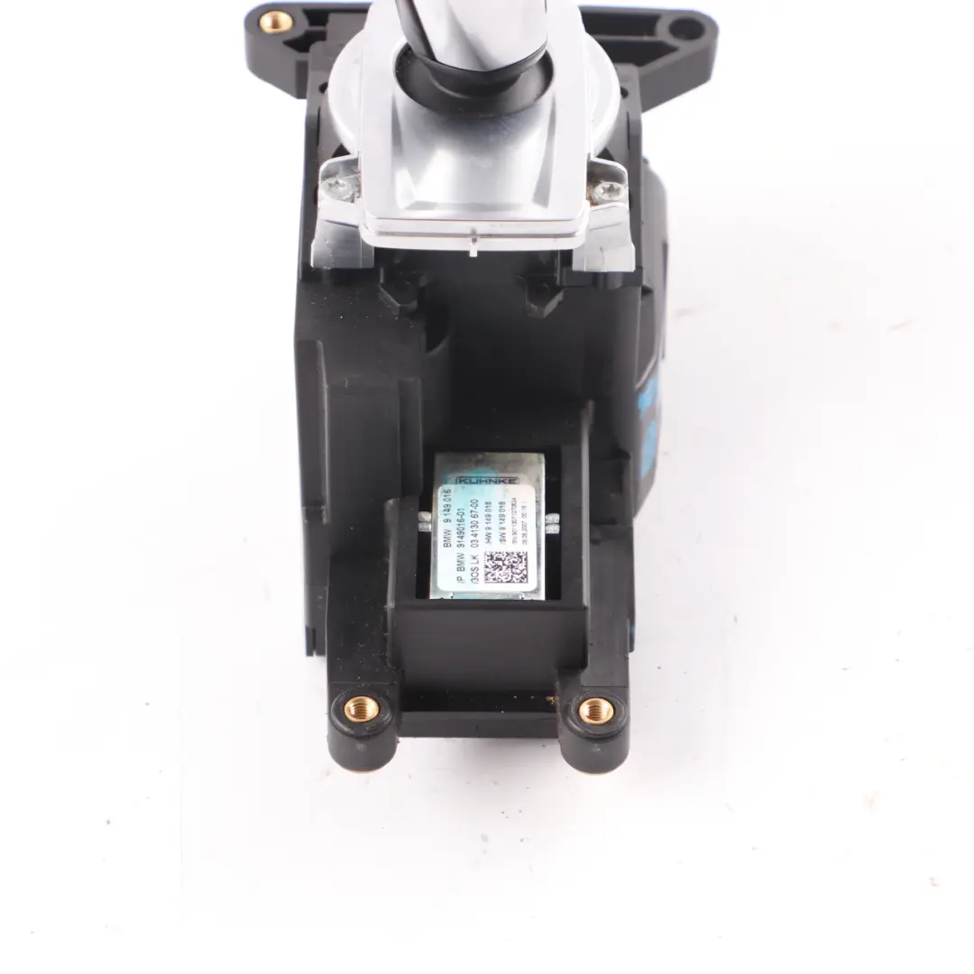Selector BMW X5 E70 X6 E71 Gearshift Shifter Automatic 9149016 to Gear with Part number 9168848 Gear Selector BMW X5 E70 X6 E71 Gearshift Shifter Automatic 9149016 - SKU rhd-9168848-3 - Part number 9168848