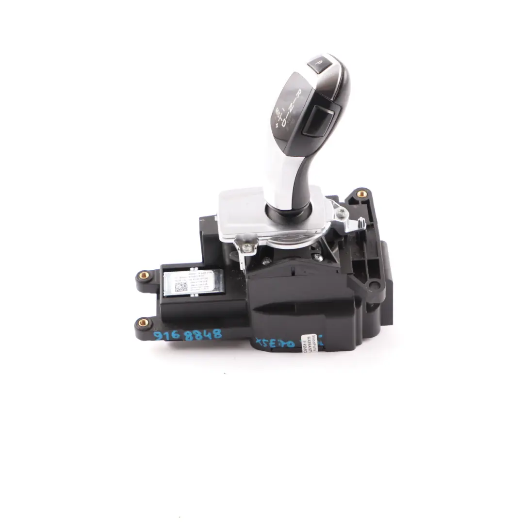 Gearshift Gear Selector Switch Shifter 9149016 to BMW X5 X6 Series E70 E71 with Part number 9168848 BMW X5 X6 Series E70 E71 Gearshift Gear Selector Switch Shifter 9149016 - SKU rhd-9168848 - Part number 9168848