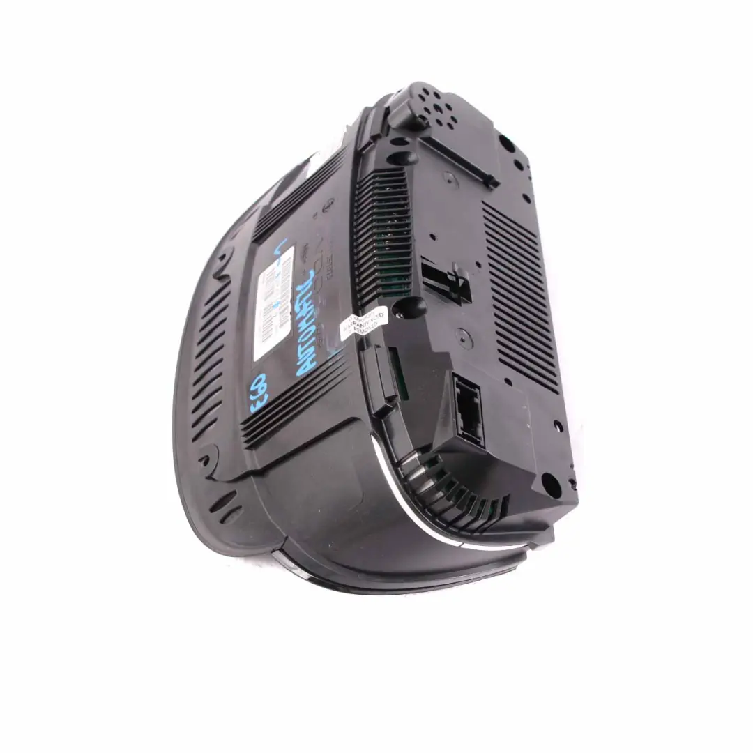  Instrument Cluster BMW E60 E61 LCI Clocks Speedo Control Unit Automatic - SKU rhd-9168865-1 - Part number 9168865