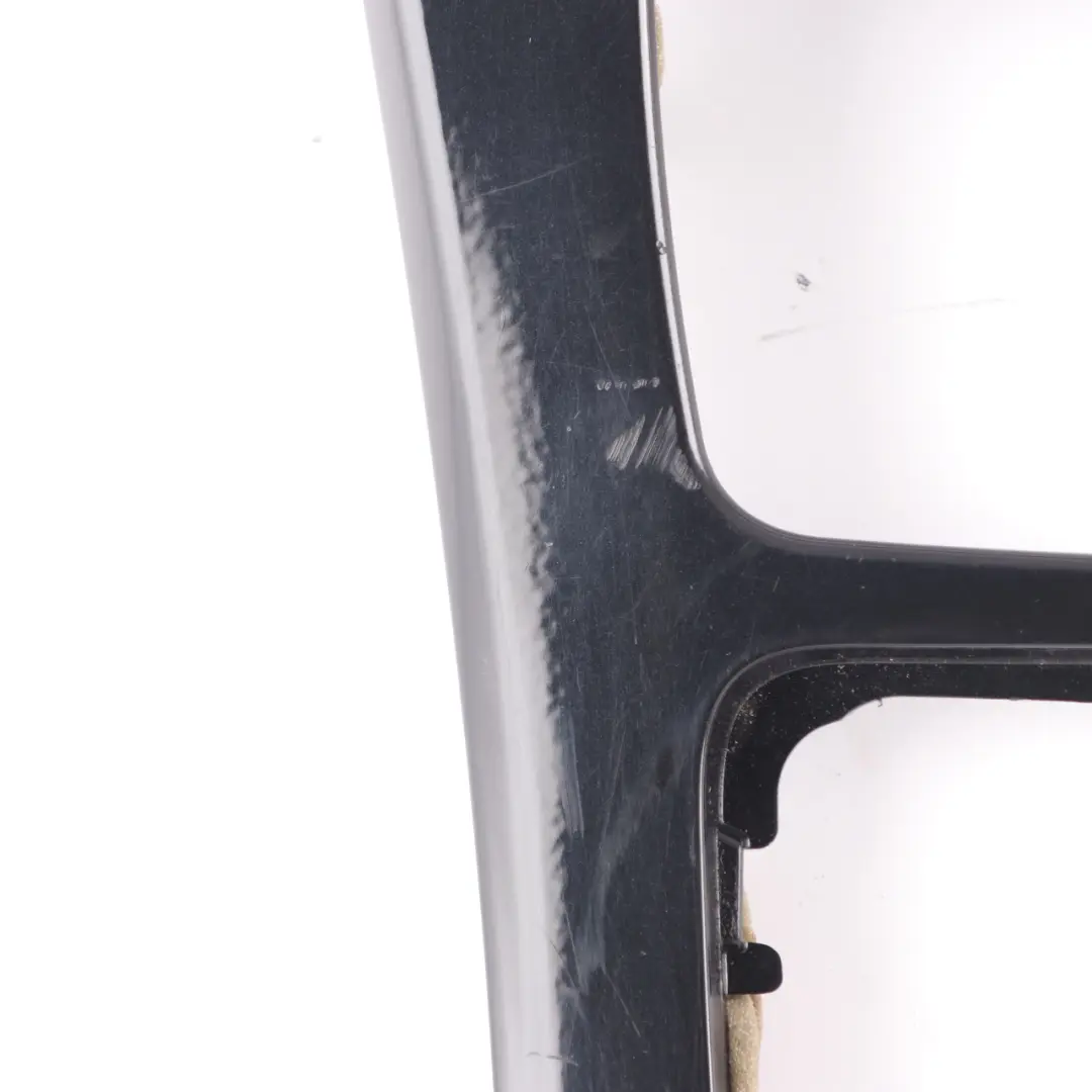 Centre Console Cover BMW E90 E91 E92 LCI 1 Ashtray Trim Diamond Black to with Part number 9170933 Centre Console Cover BMW E90 E91 E92 LCI 1 Ashtray Trim Diamond Black - SKU rhd-9170933-1 - Part number 9170933