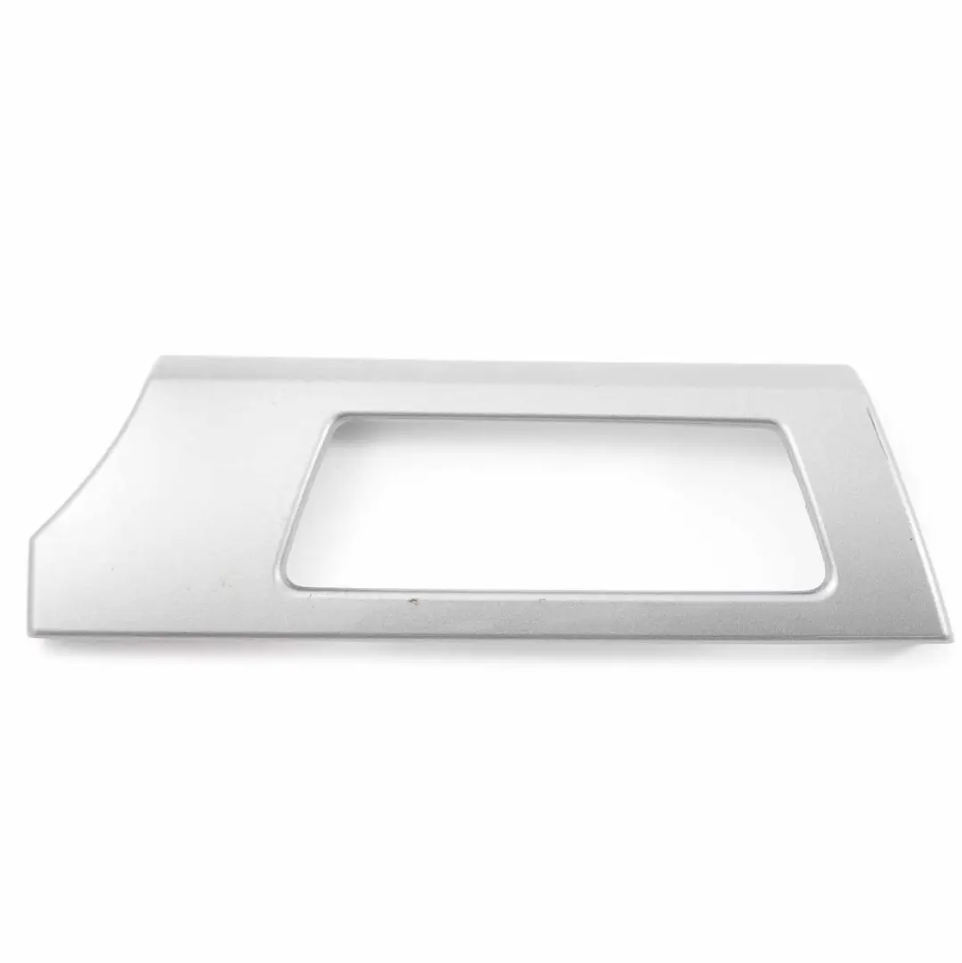 Dashboard Cover BMW E90 E91 LCI Trim Panel Spacegrau High Gloss Right O/S to with Part number 9171168 Dashboard Cover BMW E90 E91 LCI Trim Panel Spacegrau High Gloss Right O/S - SKU rhd-9171168 - Part number 9171168