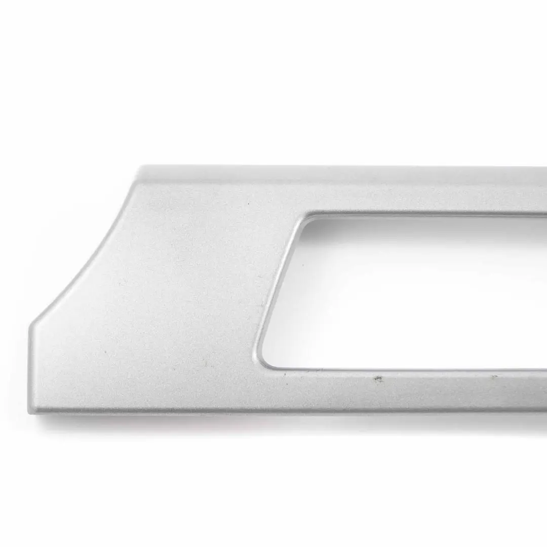 Dashboard Cover BMW E90 E91 LCI Trim Panel Spacegrau High Gloss Right O/S to with Part number 9171168 Dashboard Cover BMW E90 E91 LCI Trim Panel Spacegrau High Gloss Right O/S - SKU rhd-9171168 - Part number 9171168