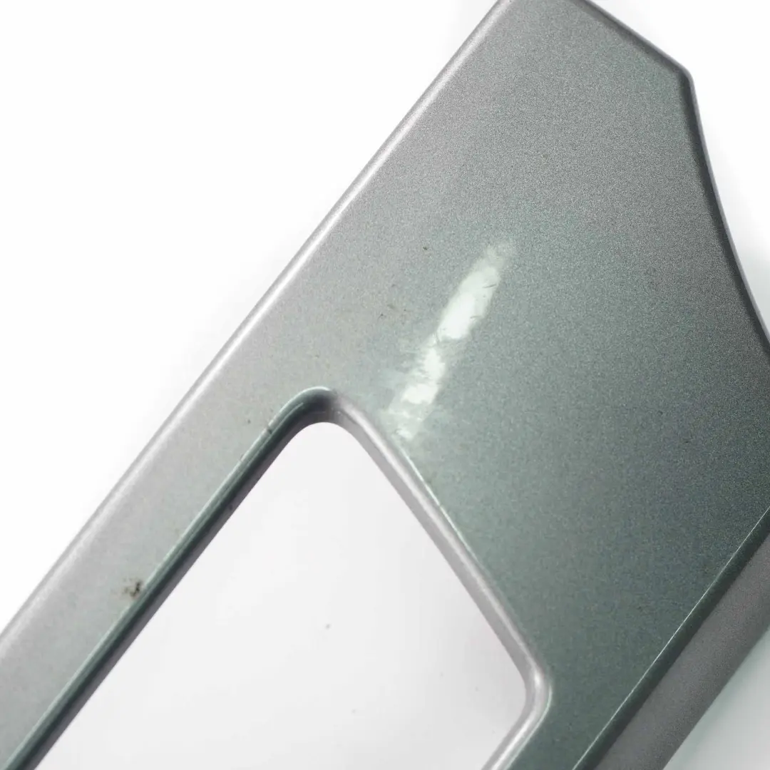 Dashboard Cover BMW E90 E91 LCI Trim Panel Spacegrau High Gloss Right O/S to with Part number 9171168 Dashboard Cover BMW E90 E91 LCI Trim Panel Spacegrau High Gloss Right O/S - SKU rhd-9171168 - Part number 9171168