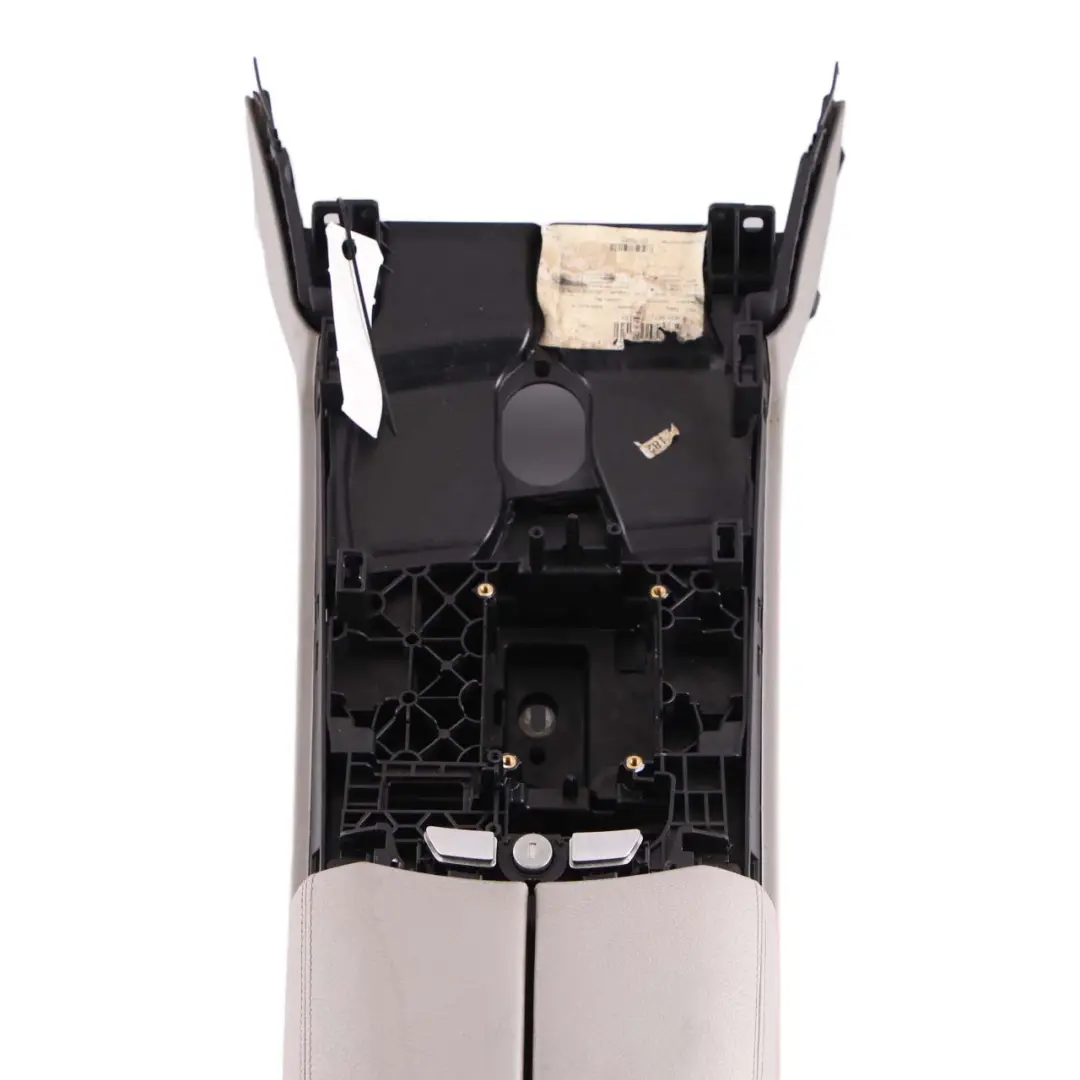 Centre Console Storage Armrest Support Carrier Grey 9171265 to BMW F01 F02 with Part number 9171240 BMW F01 F02 Centre Console Storage Armrest Support Carrier Grey 9171265 - SKU rhd-9171240 - Part number 9171240