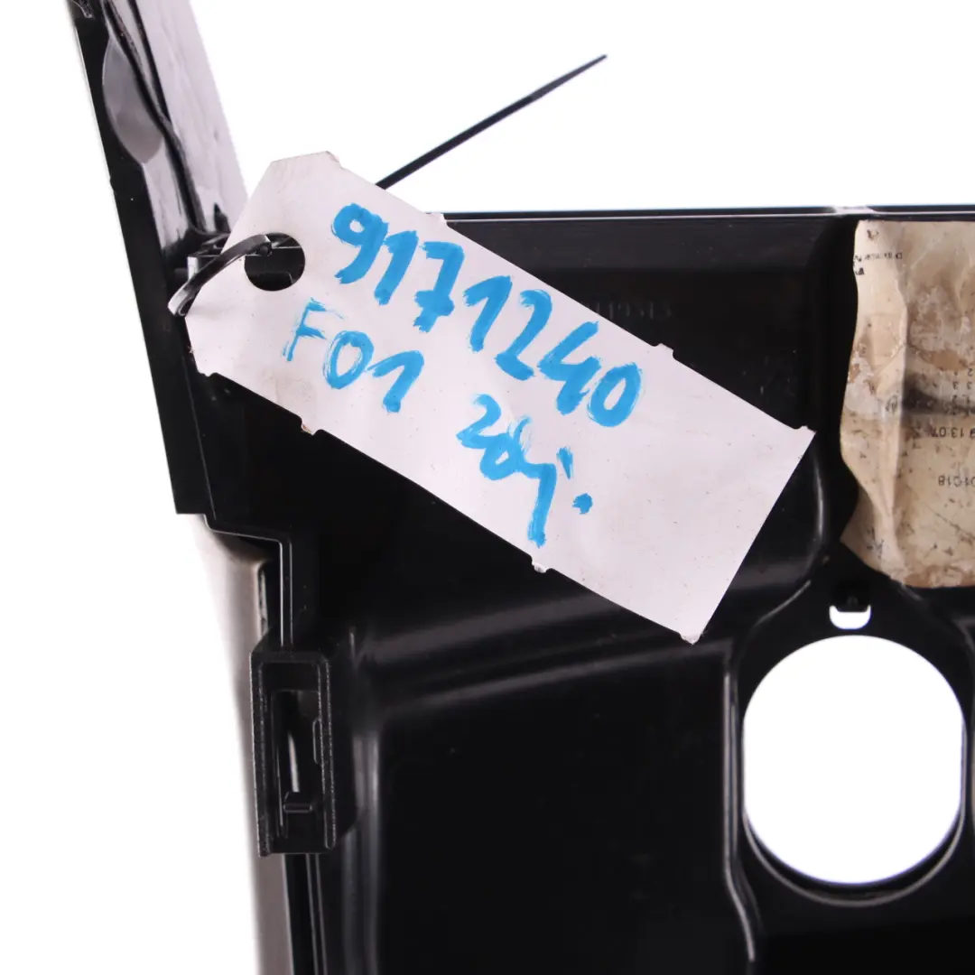 Centre Console Storage Armrest Support Carrier Grey 9171265 to BMW F01 F02 with Part number 9171240 BMW F01 F02 Centre Console Storage Armrest Support Carrier Grey 9171265 - SKU rhd-9171240 - Part number 9171240