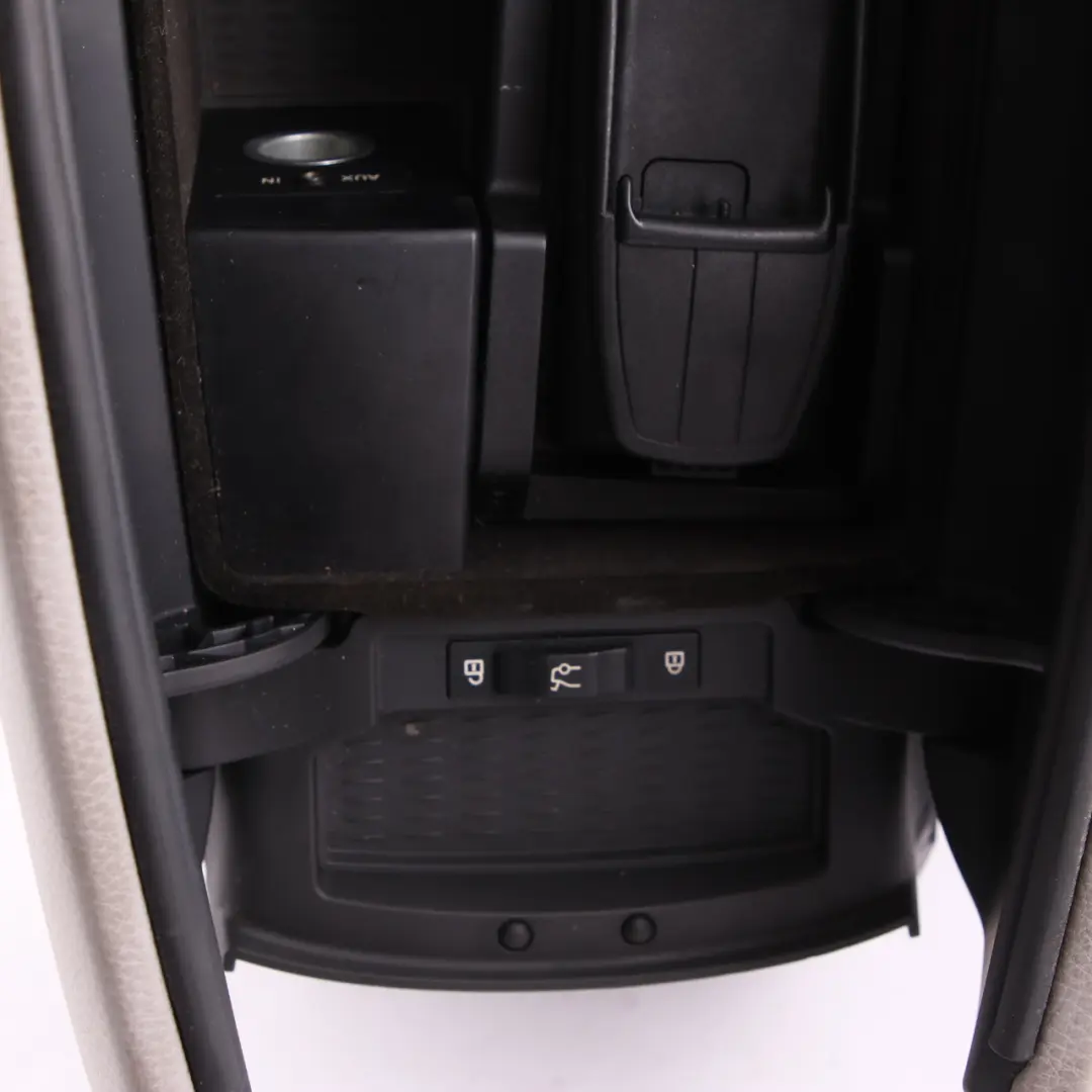 Centre Console Storage Armrest Support Carrier Grey 9171265 to BMW F01 F02 with Part number 9171240 BMW F01 F02 Centre Console Storage Armrest Support Carrier Grey 9171265 - SKU rhd-9171240 - Part number 9171240