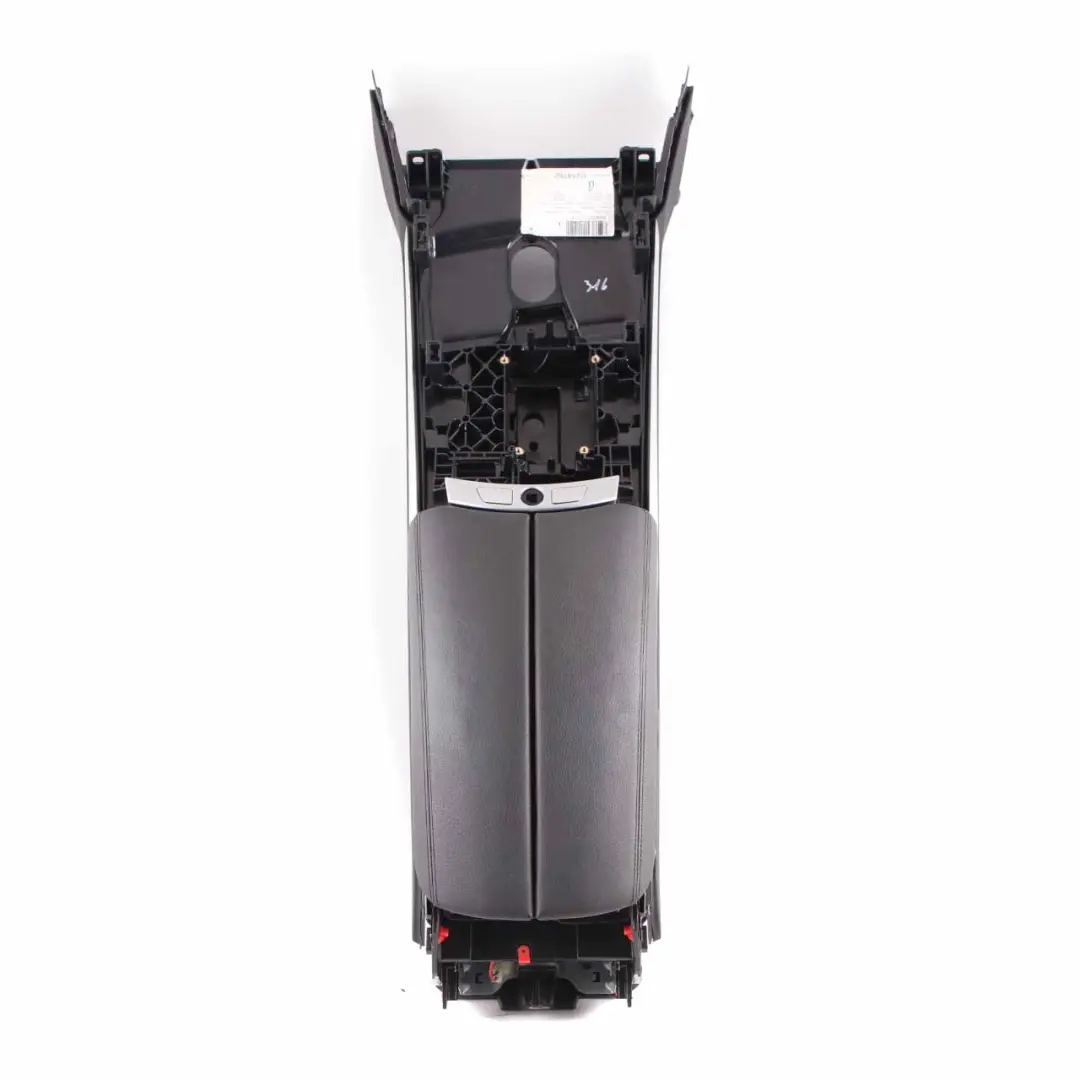 BMW F01 F02 Centre Console Storage Armrest Support Carrier Black 9171242 - SKU rhd-9171242 - Part number 9171240