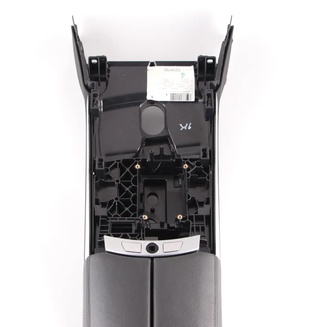BMW F01 F02 Centre Console Storage Armrest Support Carrier Black 9171242 - SKU rhd-9171242 - Part number 9171240