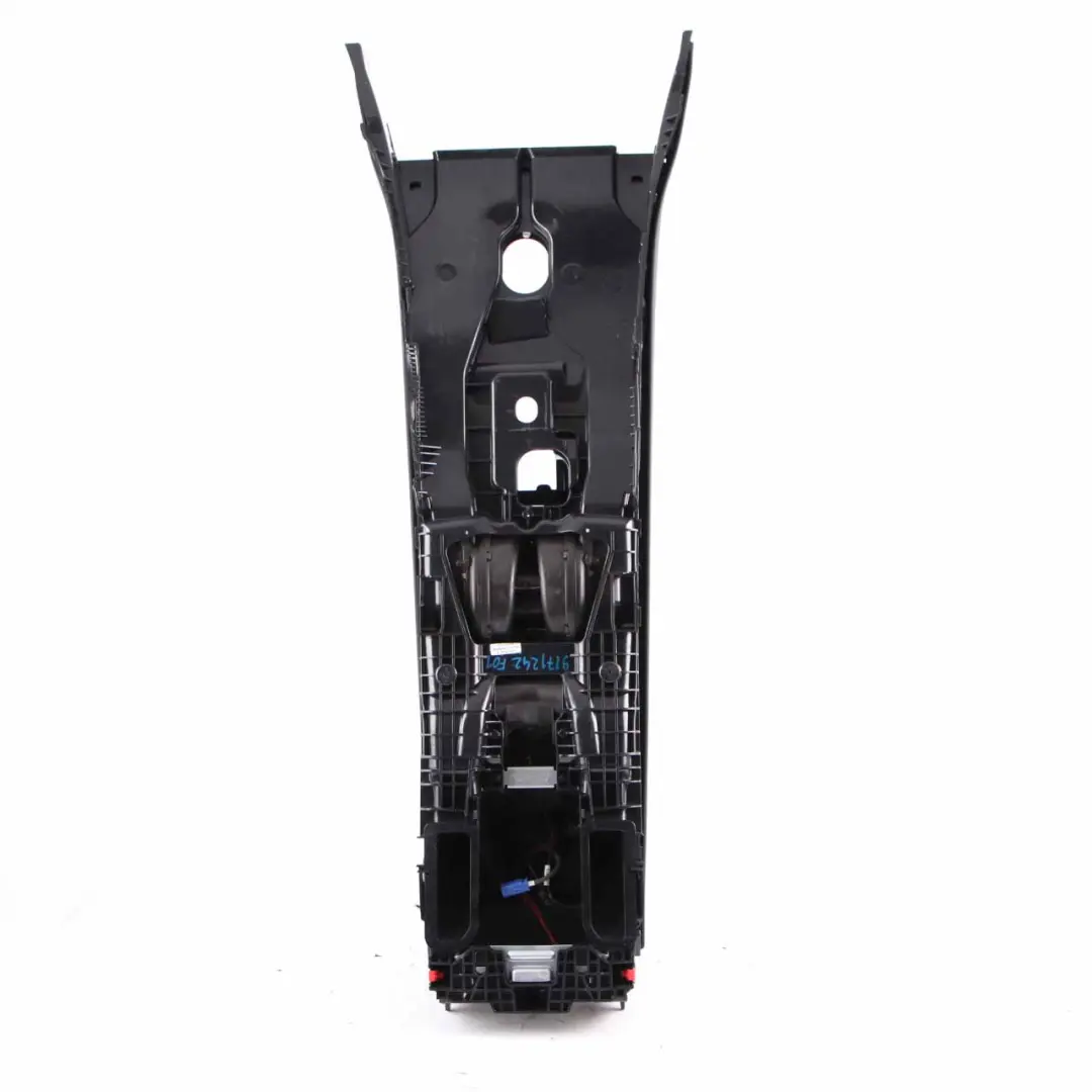 BMW F01 F02 Centre Console Storage Armrest Support Carrier Black 9171242 - SKU rhd-9171242 - Part number 9171240