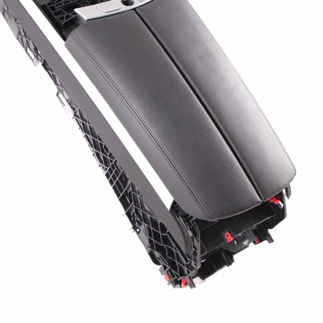 BMW F01 F02 Centre Console Storage Armrest Support Carrier Black 9171242 - SKU rhd-9171242 - Part number 9171240