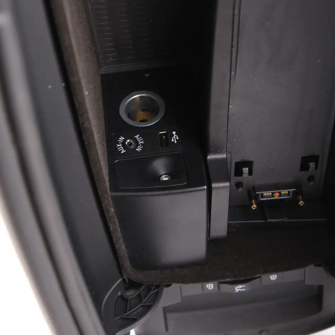 Centre Console Storage Armrest Support Carrier Black 9171242 to BMW F01 F02 with Part number 9171240 BMW F01 F02 Centre Console Storage Armrest Support Carrier Black 9171242 - SKU rhd-9171242 - Part number 9171240