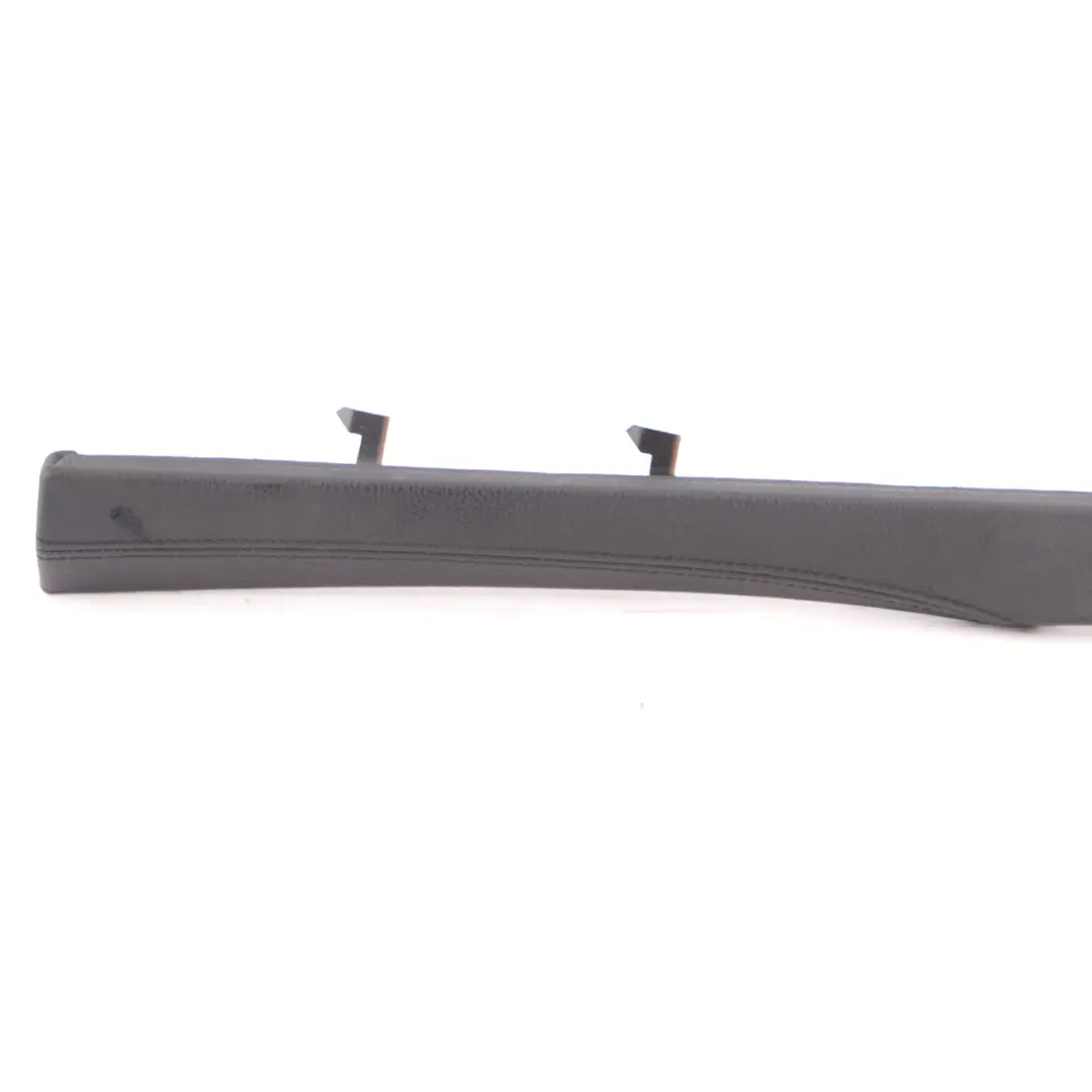  Centre Console Trim BMW F01 F02 Right O/S Cover Strip Leather Black - SKU rhd-9171251 - Part number 9171251