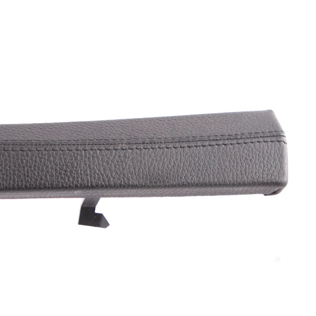 Centre Console Trim BMW F01 F02 Right O/S Cover Strip Leather Black to with Part number 9171251 Centre Console Trim BMW F01 F02 Right O/S Cover Strip Leather Black - SKU rhd-9171251 - Part number 9171251