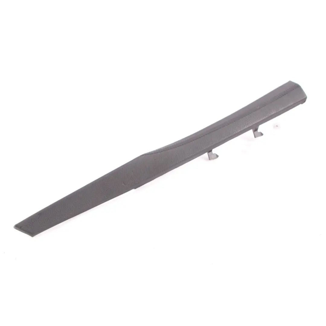 Centre Console Trim BMW F01 F02 Right O/S Cover Strip Leather Black to with Part number 9171251 Centre Console Trim BMW F01 F02 Right O/S Cover Strip Leather Black - SKU rhd-9171251 - Part number 9171251