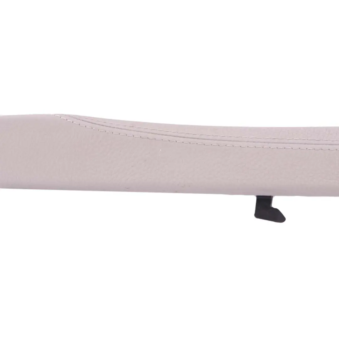 Centre Console Trim BMW F01 Left N/S Cover Strip Leather Everest-Grau to with Part number 9171255 Centre Console Trim BMW F01 Left N/S Cover Strip Leather Everest-Grau - SKU rhd-9171255 - Part number 9171255