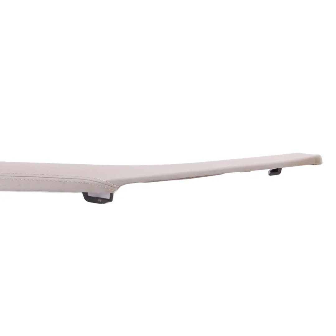 Centre Console Trim BMW F01 Left N/S Cover Strip Leather Everest-Grau to with Part number 9171255 Centre Console Trim BMW F01 Left N/S Cover Strip Leather Everest-Grau - SKU rhd-9171255 - Part number 9171255