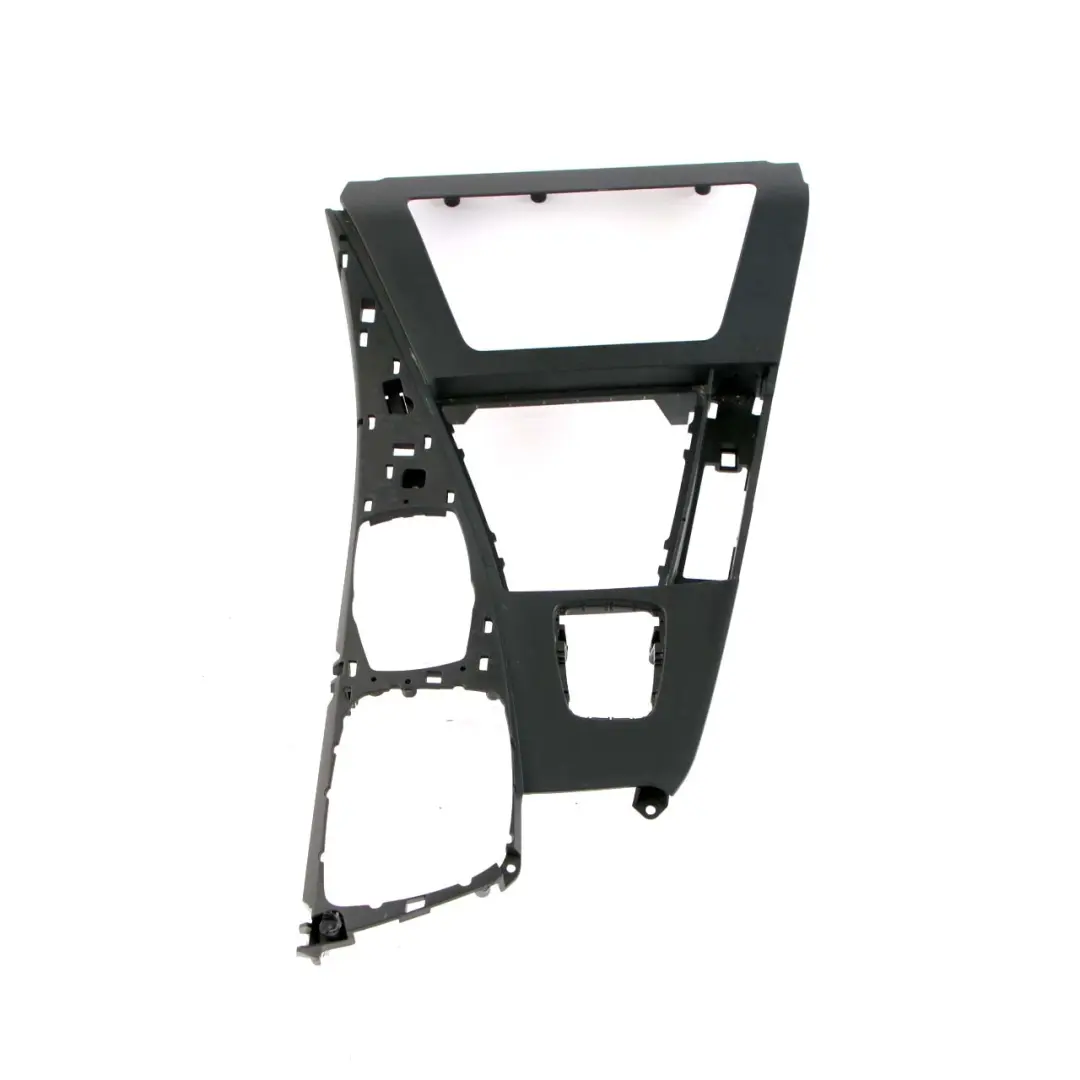 BMW 5 Series F10 F11 Trim Cover Centre Console Ash Tray Dash Black - SKU rhd-9171557 - Part number 9171557