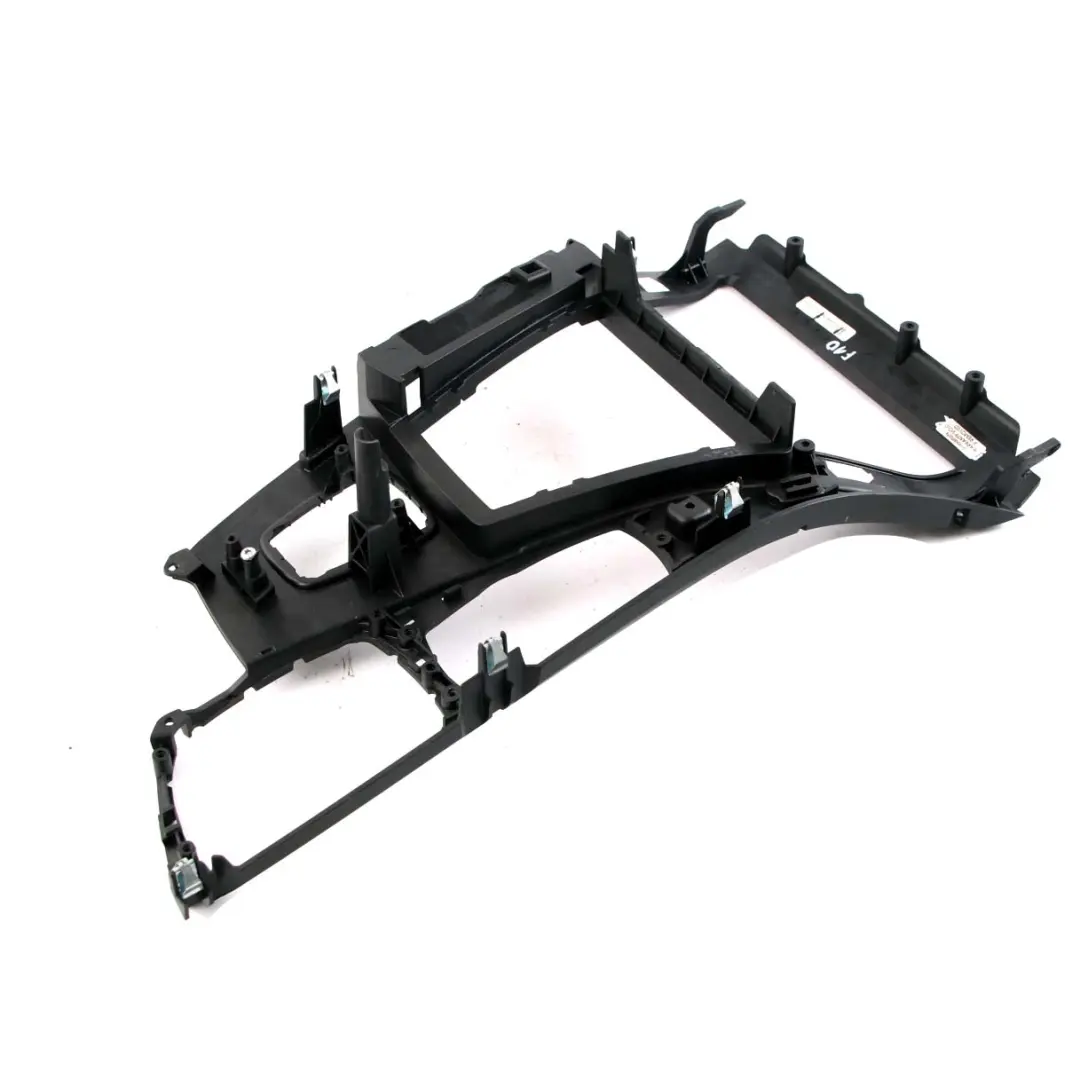 Trim Cover Centre Console Ash Tray Dash Black to BMW 5 Series F10 F11 with Part number 9171557 BMW 5 Series F10 F11 Trim Cover Centre Console Ash Tray Dash Black - SKU rhd-9171557 - Part number 9171557