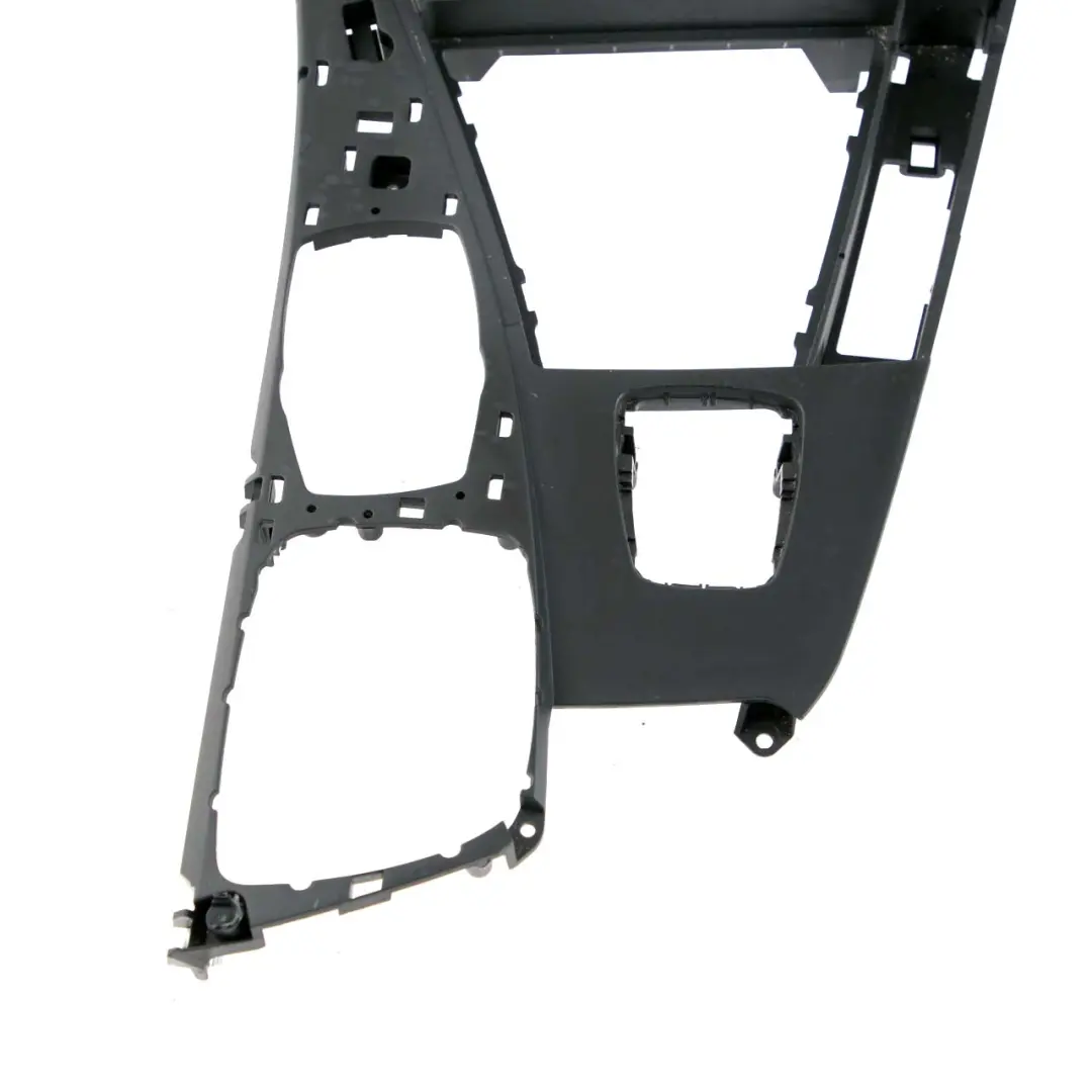 BMW 5 Series F10 F11 Trim Cover Centre Console Ash Tray Dash Black - SKU rhd-9171557 - Part number 9171557