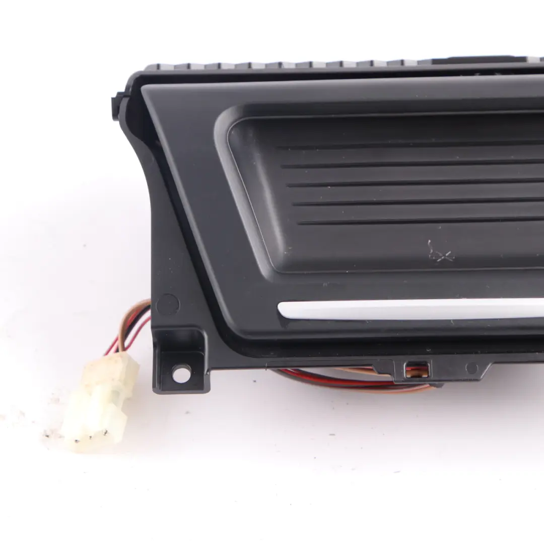 Ashtray BMW F10 F11 Ash Storage Centre Console Tray Front Trim to with Part number 9171558 Ashtray BMW F10 F11 Ash Storage Centre Console Tray Front Trim - SKU rhd-9171558 - Part number 9171558