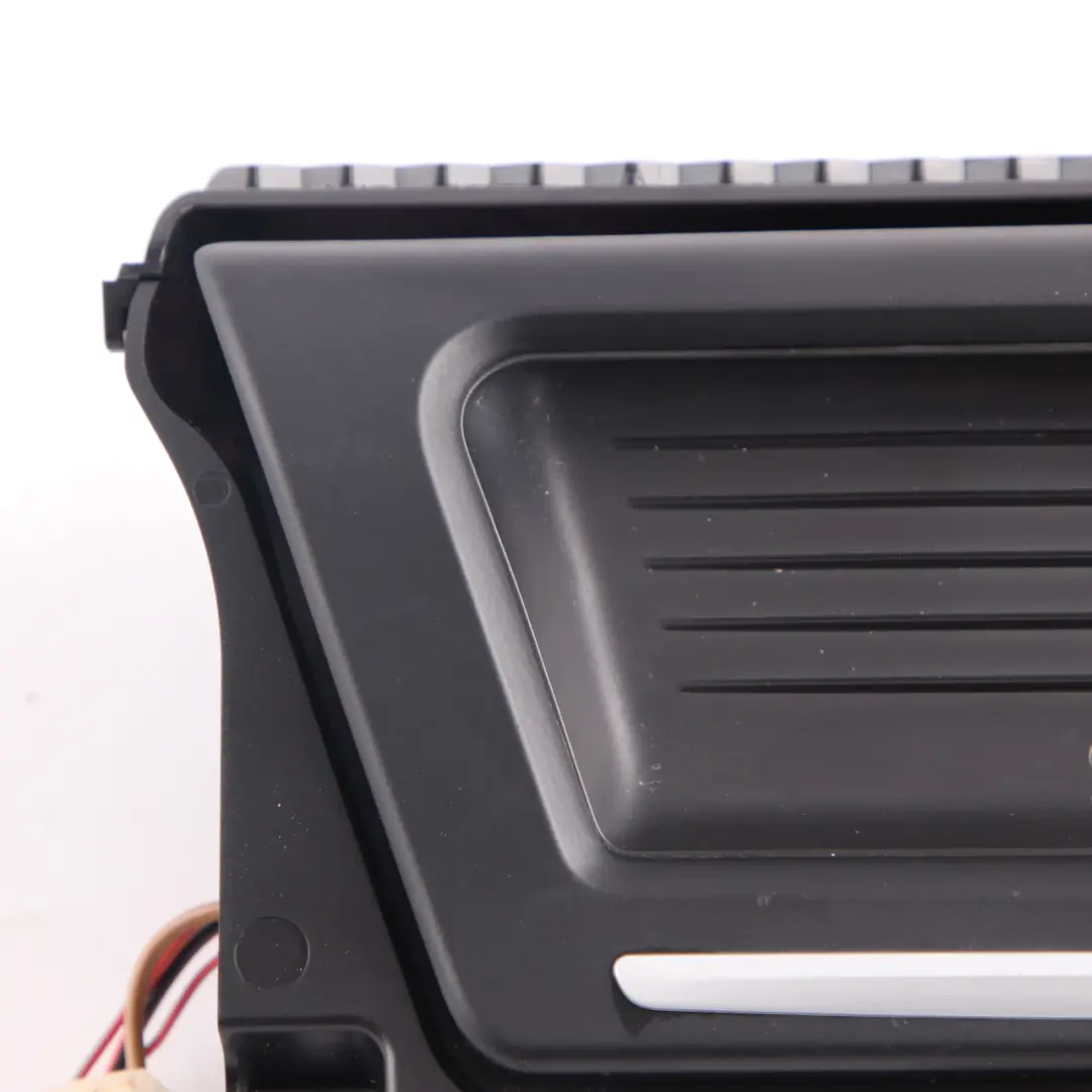 Ashtray BMW F10 F11 Ash Storage Centre Console Tray Front Trim to with Part number 9171558 Ashtray BMW F10 F11 Ash Storage Centre Console Tray Front Trim - SKU rhd-9171558 - Part number 9171558