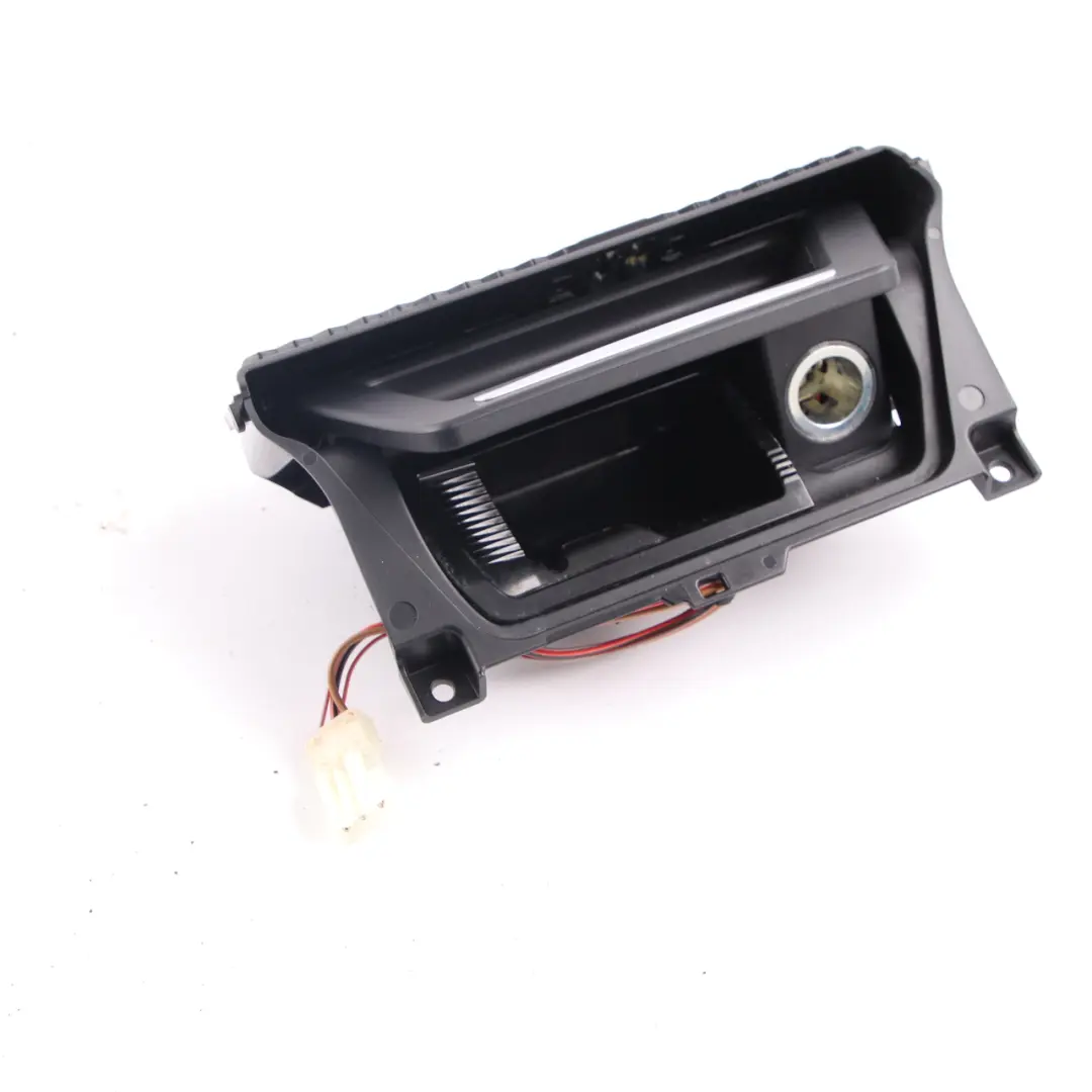 Ashtray BMW F10 F11 Ash Storage Centre Console Tray Front Trim to with Part number 9171558 Ashtray BMW F10 F11 Ash Storage Centre Console Tray Front Trim - SKU rhd-9171558 - Part number 9171558