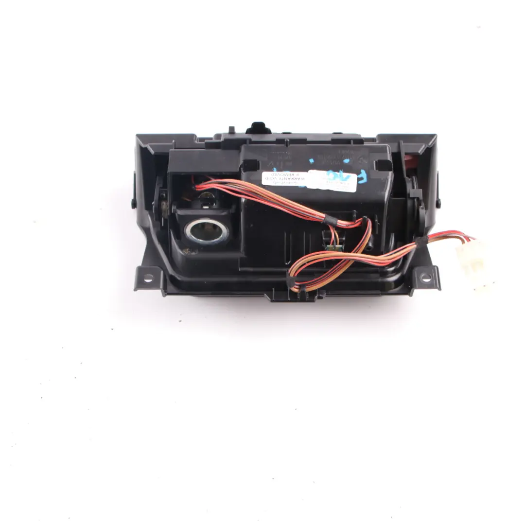 Ashtray BMW F10 F11 Ash Storage Centre Console Tray Front Trim to with Part number 9171558 Ashtray BMW F10 F11 Ash Storage Centre Console Tray Front Trim - SKU rhd-9171558 - Part number 9171558