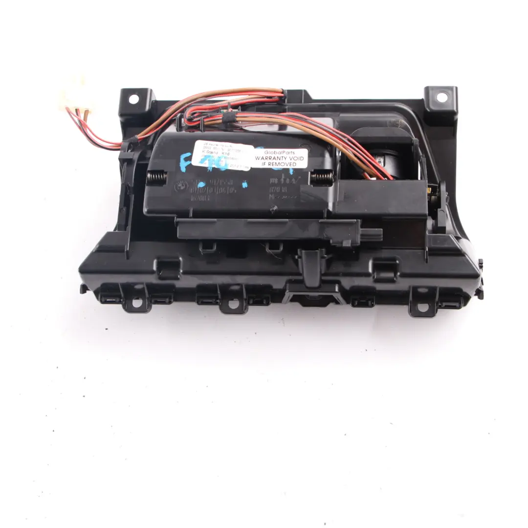 Ashtray BMW F10 F11 Ash Storage Centre Console Tray Front Trim to with Part number 9171558 Ashtray BMW F10 F11 Ash Storage Centre Console Tray Front Trim - SKU rhd-9171558 - Part number 9171558