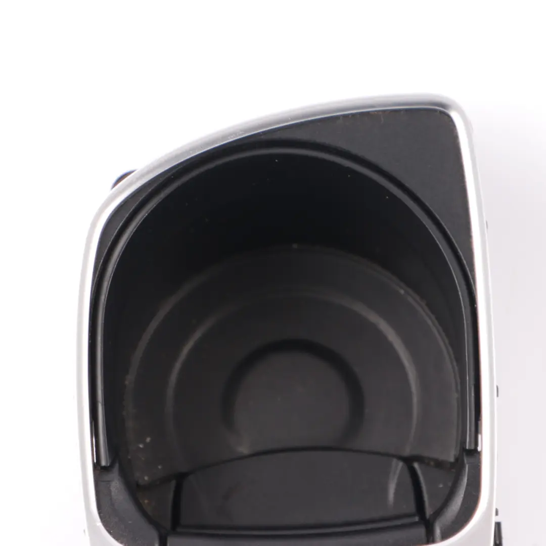 Cup Holder BMW F10 F11 LCI Drink Centre Console Middle Chrome 9171560 - SKU rhd-9171561-1 - Part number 9171561