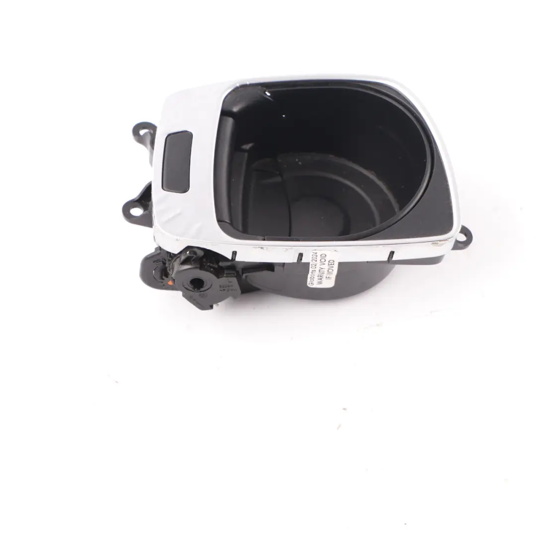 Cup Holder BMW F10 F11 LCI Drink Centre Console Middle Chrome 9171560 - SKU rhd-9171561-1 - Part number 9171561
