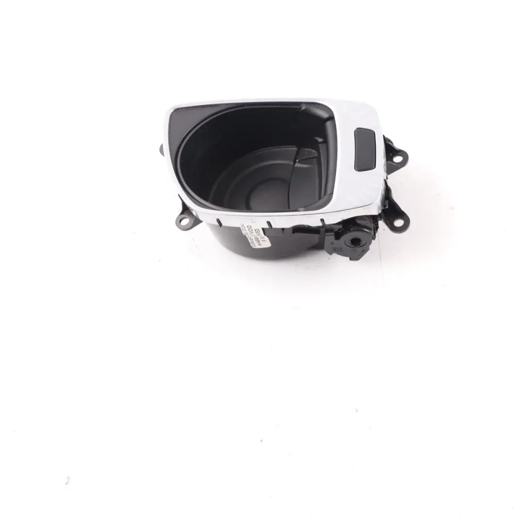 Cup Holder BMW F10 F11 LCI Drink Centre Console Middle Chrome 9171560 - SKU rhd-9171561-1 - Part number 9171561